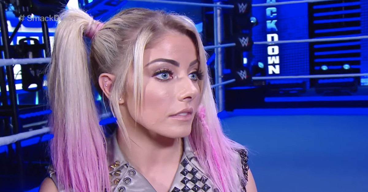 Tour d’horizon des rumeurs: congé d’Alexa Bliss, situation du titre WWE, Indi Hartwell, plus!