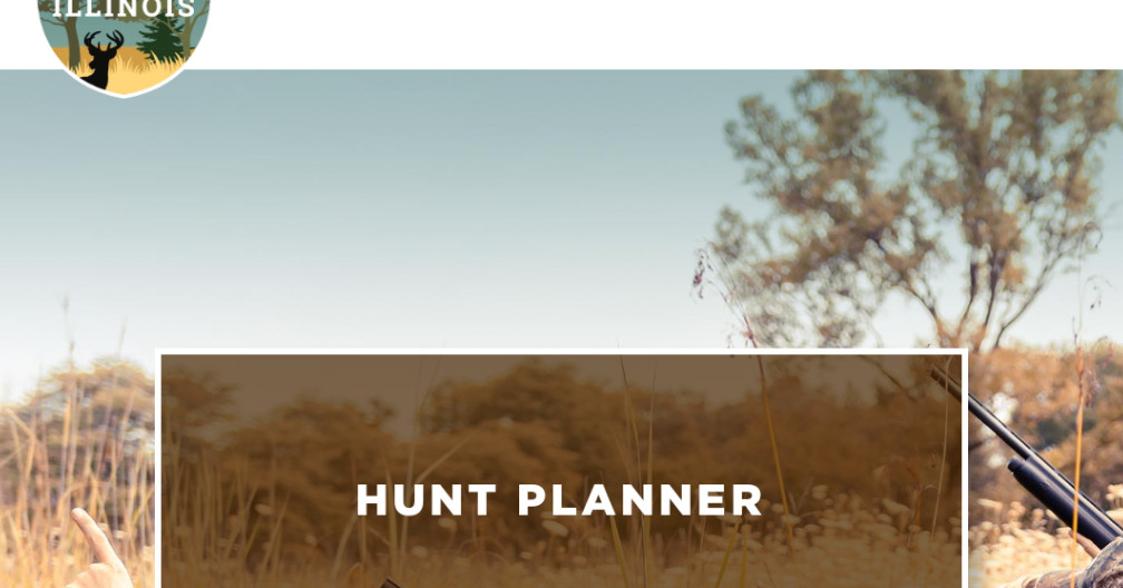 A new website, Hunt Illinois, pulls together public hunting information in Illinois, but leaves some mistakes in place, such as listing safety classes by 102 counties rather than by date; at least a good usable calendar has permit and season dates in one place.