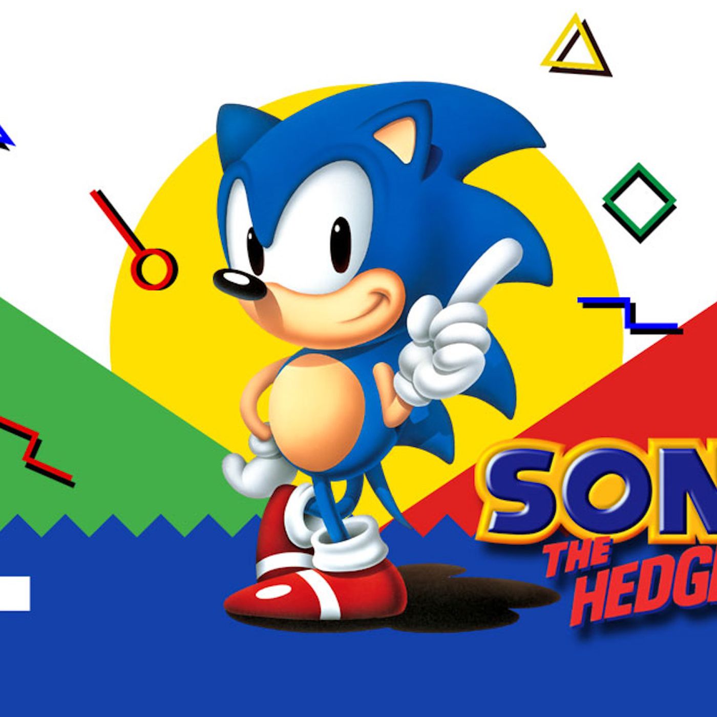 Sonic Sonic 3
