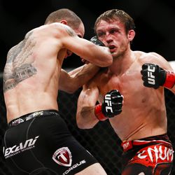 UFC Fight Night 57 Photos