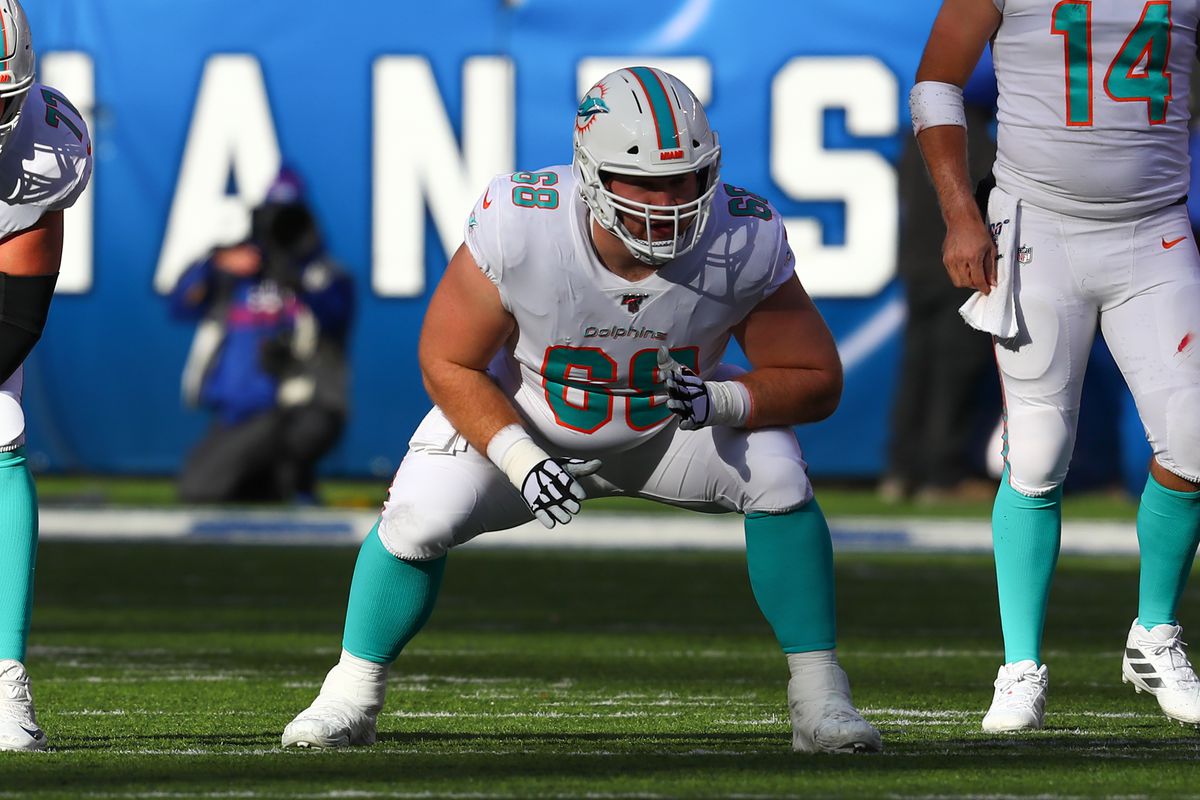 NFL: DEC 15 Dolphins at Giants