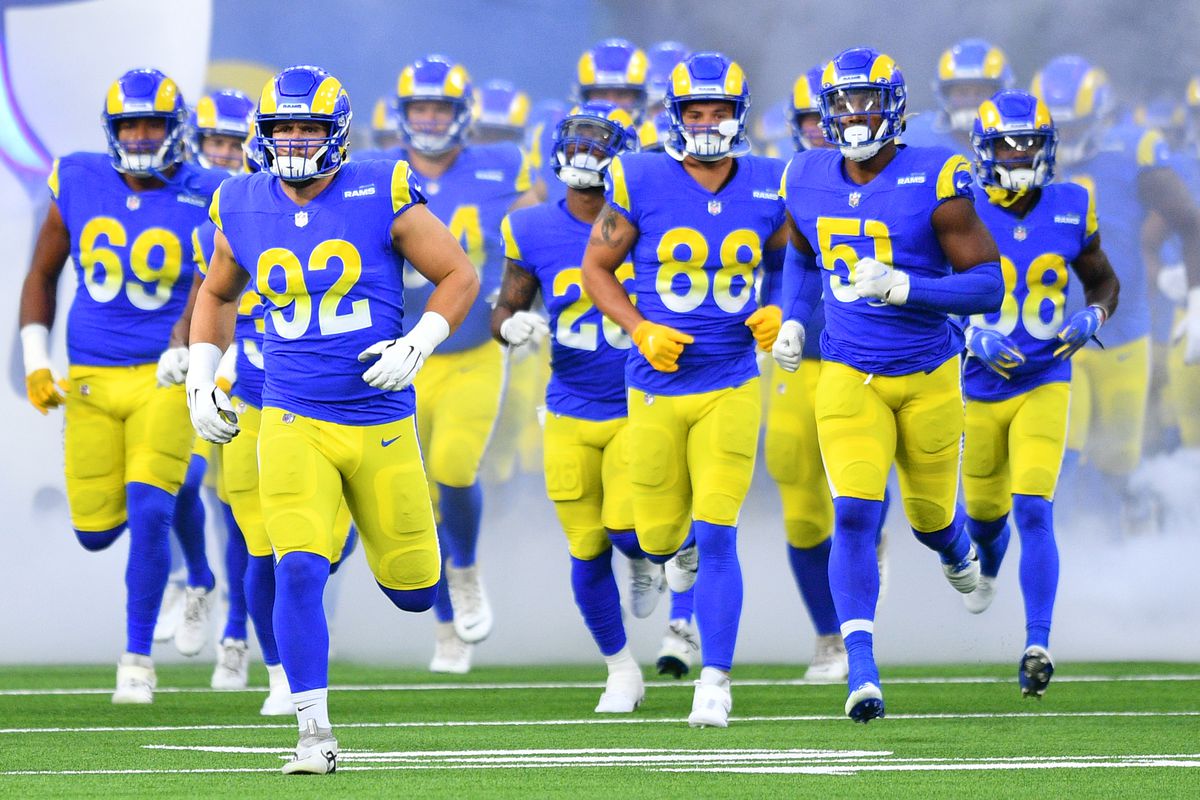 First Look: Rams host Bills in 2022 NFL Kickoff game
