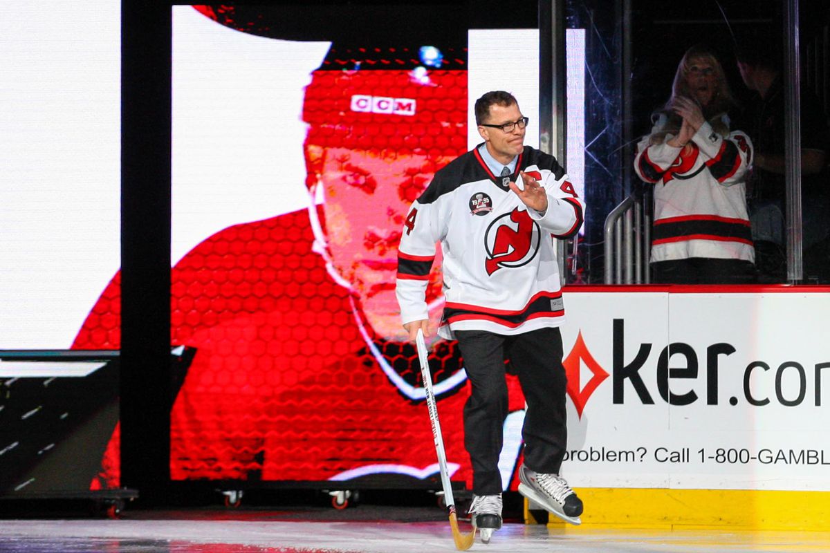 Scott Stevens is going to be an assistant coach for Minnesota. Will he help the defense?