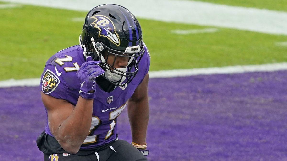 NFL: Jacksonville Jaguars at Baltimore Ravens