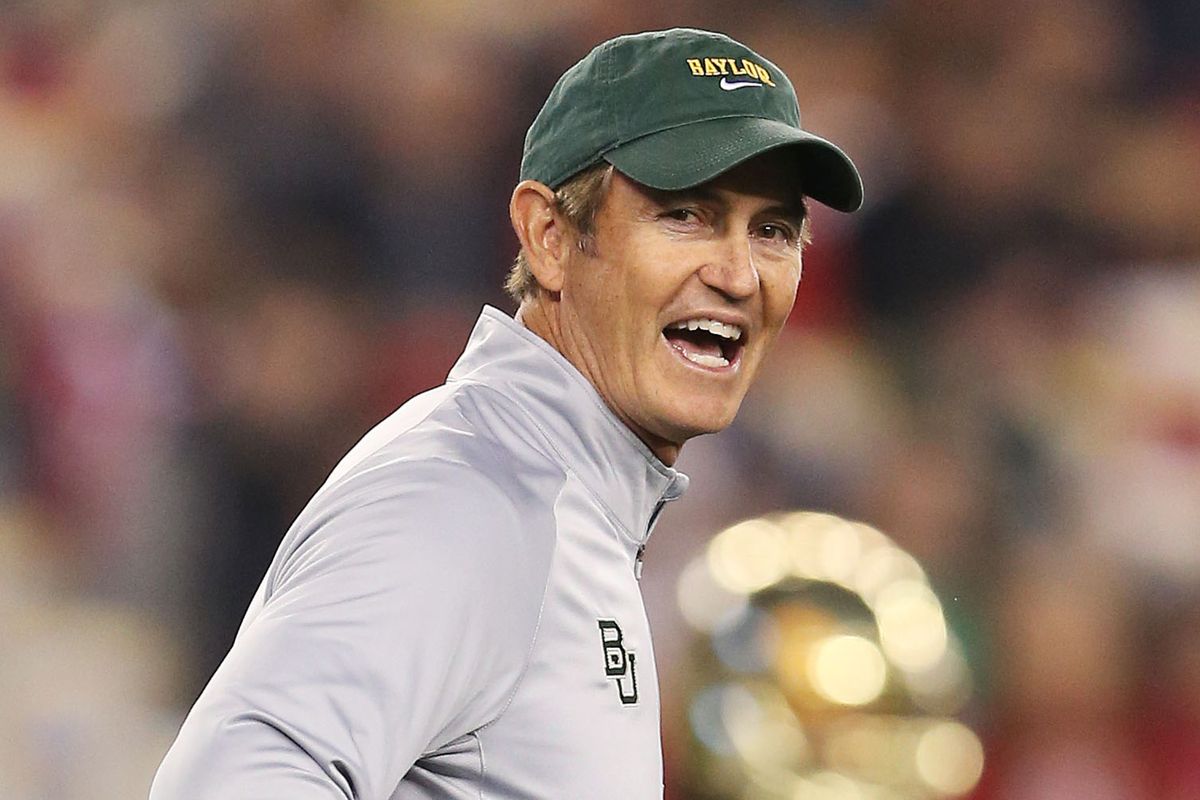 Art Briles sets the record straight? Our Daily Bears