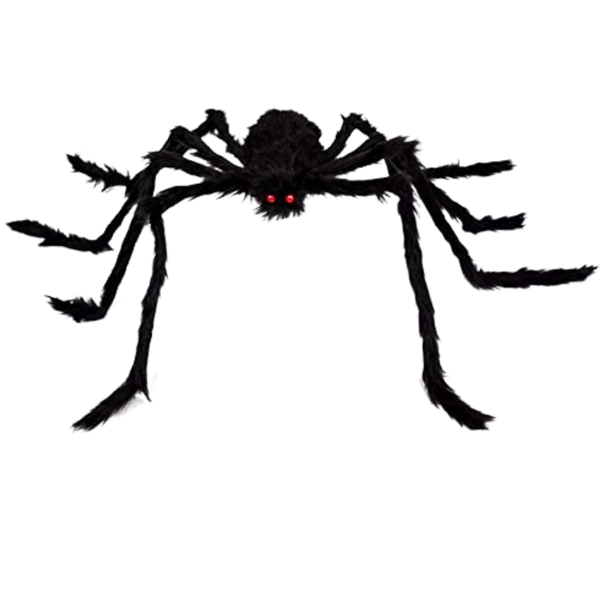 OCATO 200-inch Spider and Spider Web