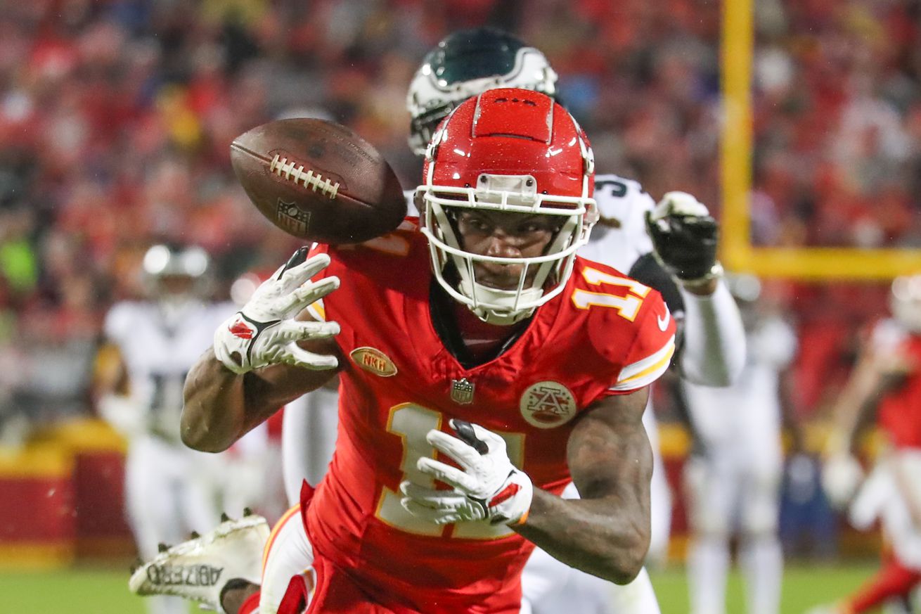 5 things we learned from the Chiefs’ rematch with the Eagles