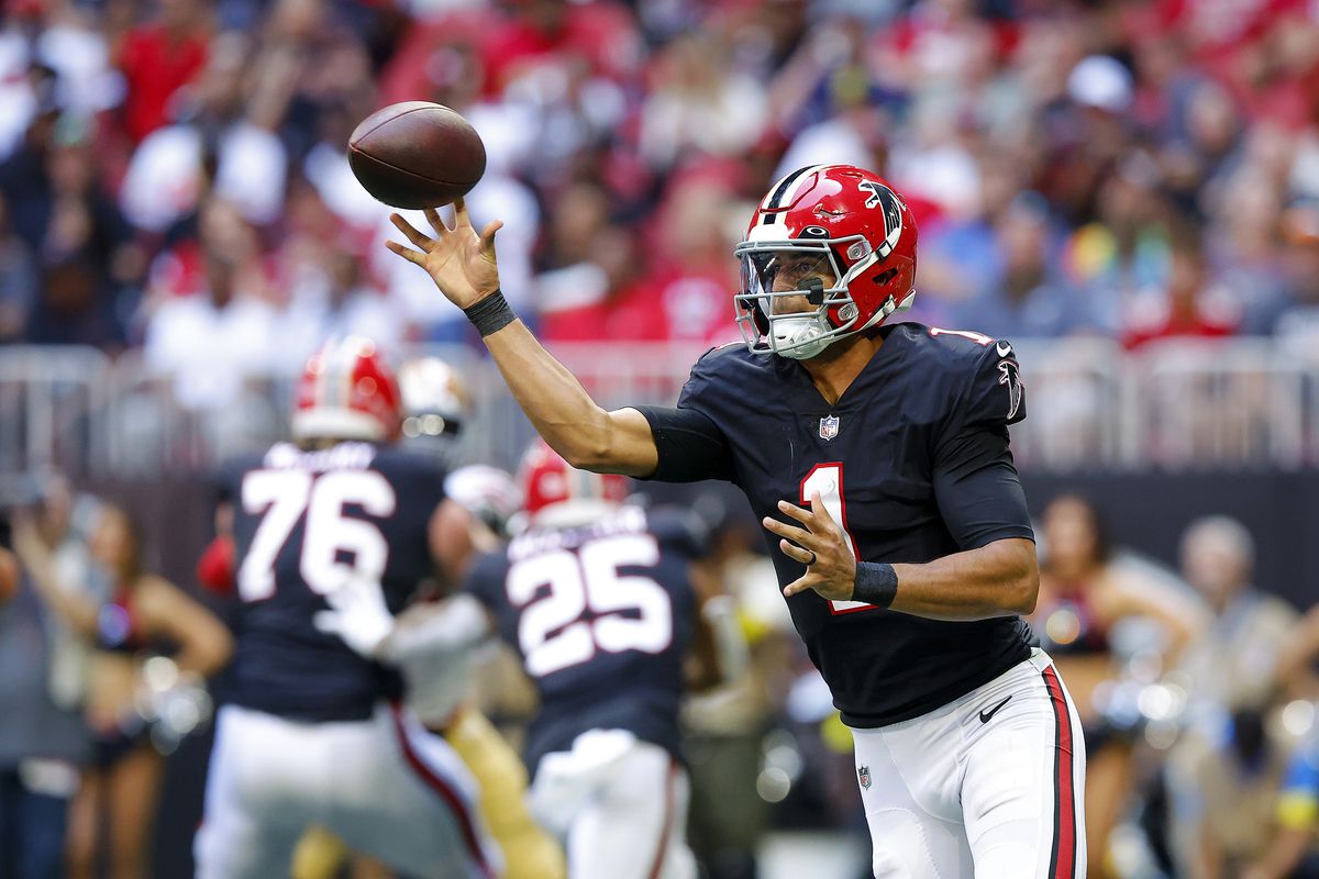 Falcons fantasy stud and dud from Week 6 vs. 49ers - The Falcoholic