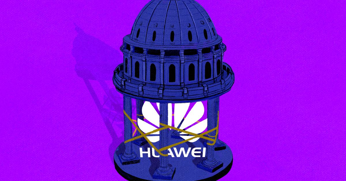 Google pulls Huawei’s Android license