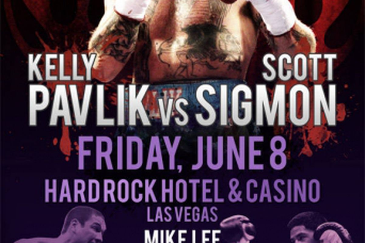Kelly Pavlik is back in the ring tonight on ESPN Friday Night Fights.