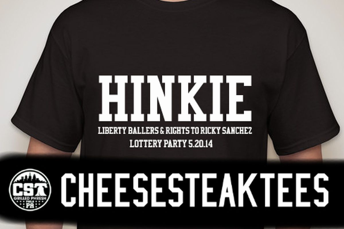 These Cheesesteaktees are glorious.