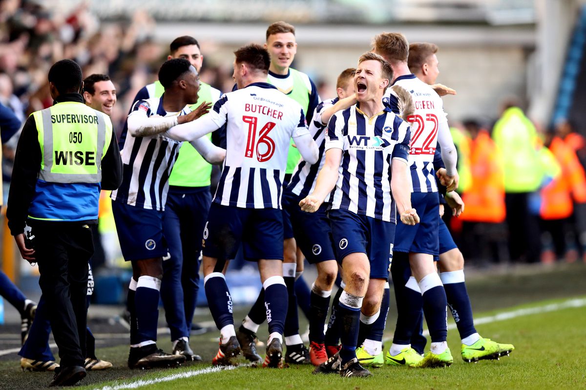 Millwall v Leicester City - The Emirates FA Cup Fifth Round