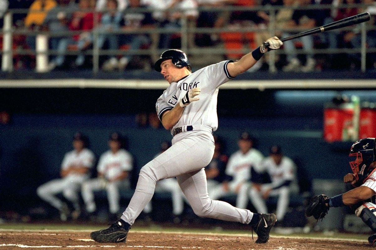 San Diego Padres vs New York Yankees, 1998 World Series