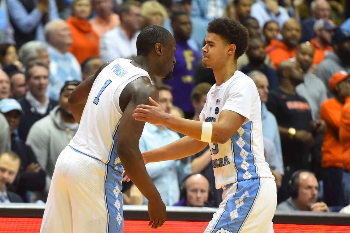 NCAA Basketball: Clemson at North Carolina