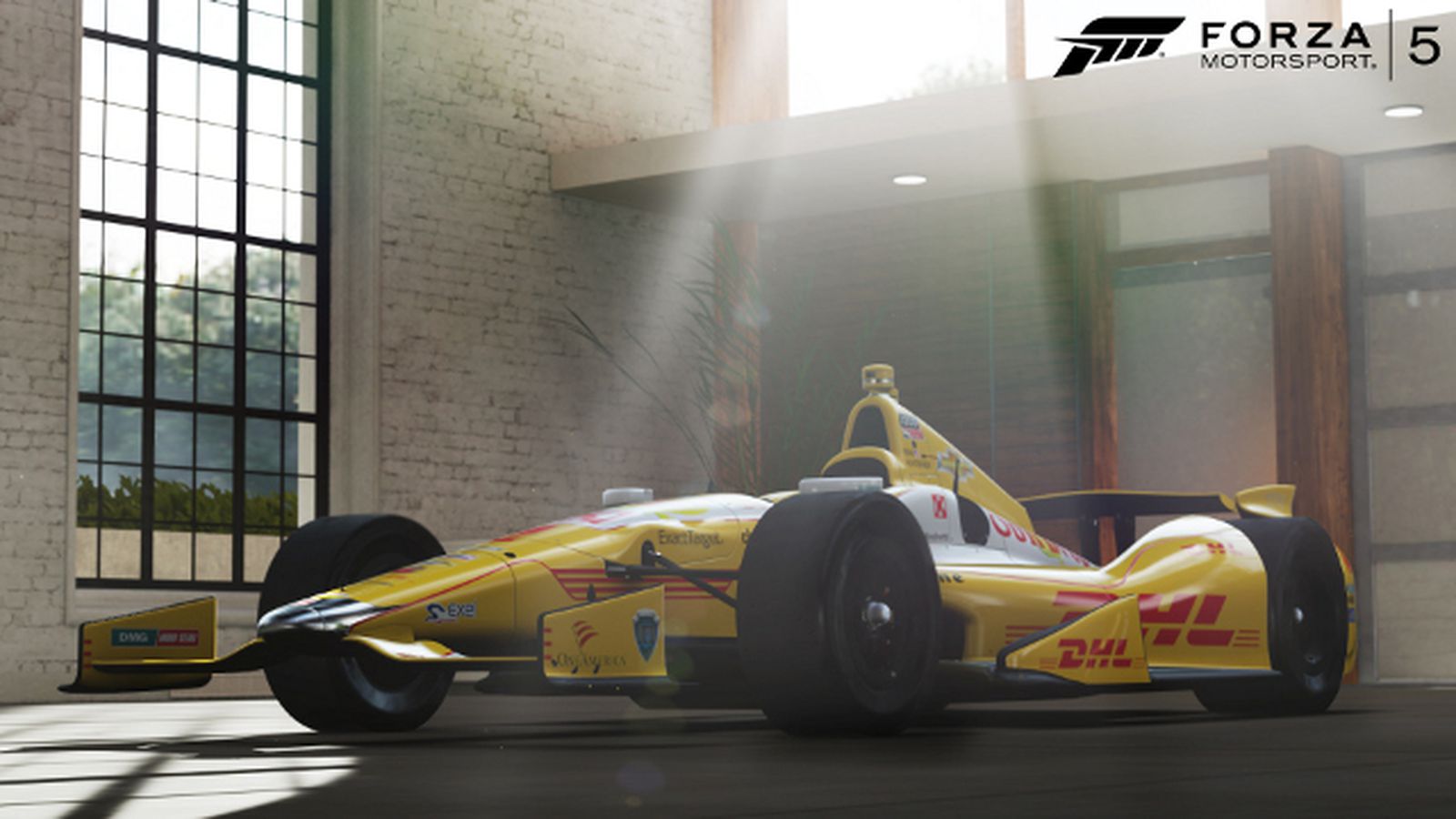 IndyCar Series to be featured in Forza 5 video game - SBNation.com