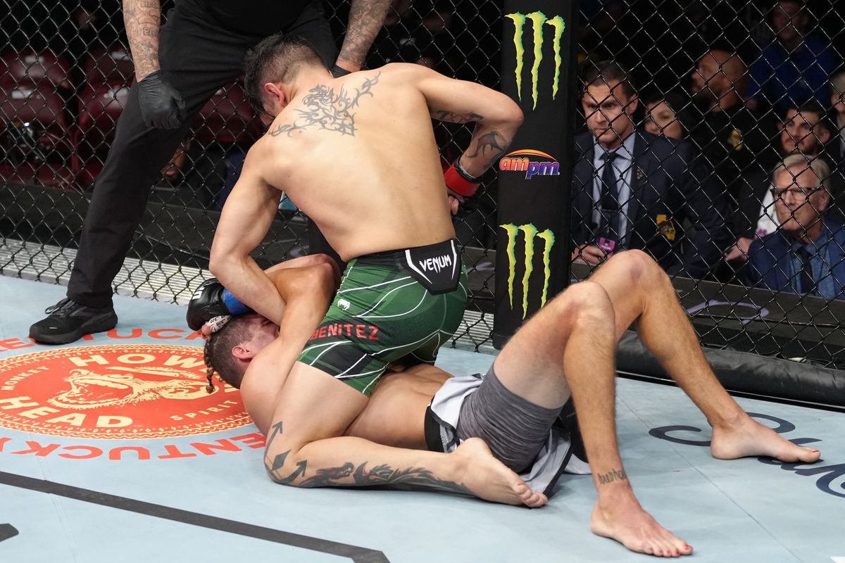 UFC Fight Night: Benitez v Ontiveros