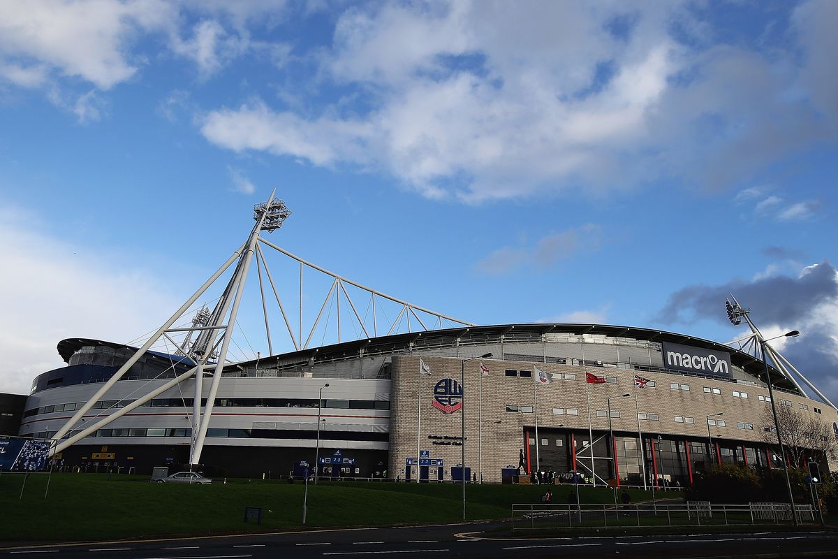 Bolton Wanderers v Leeds United - The Emirates FA Cup Fourth Round