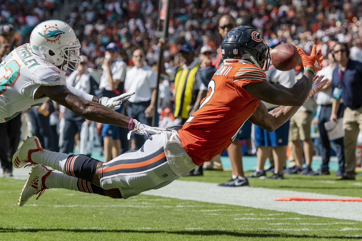 NFL: Chicago Bears at Miami Dolphins
