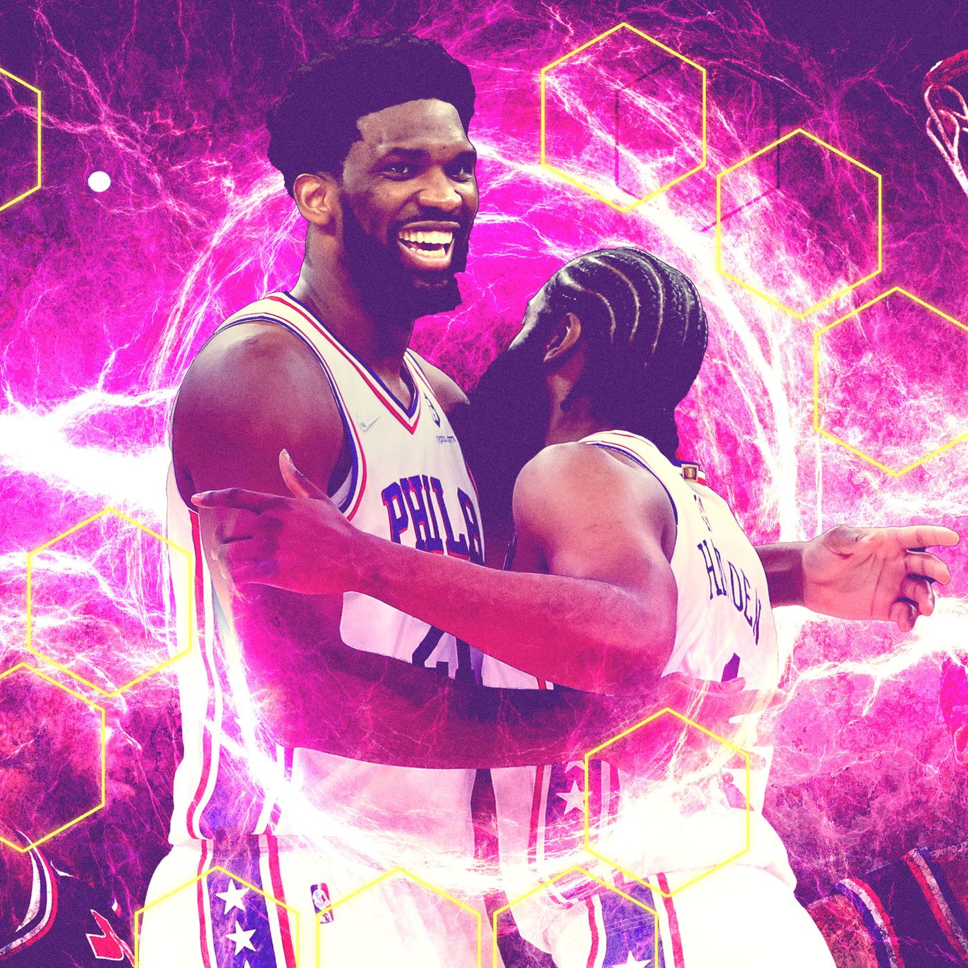 The Sixers Dared to Dream Big. Now They're a Matchup Nightmare. - The Ringer