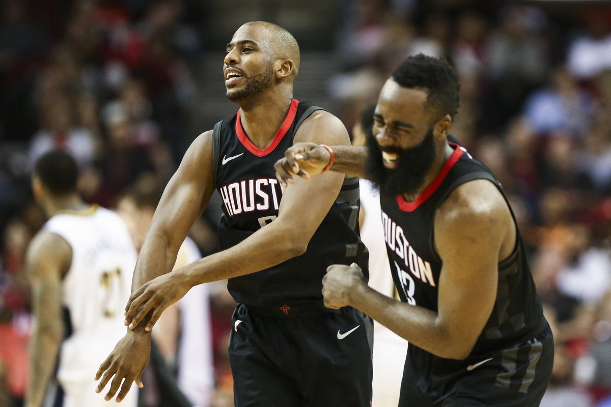 Houston Rockets the NBA's team to beat? 7 reasons why they are and