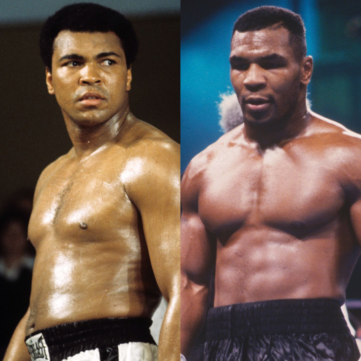 Tyson Vs Mohamed Ali Big Question: Who wins head-to-head, Muhammad Ali or Mike Tyson? - Bad Left  Hook