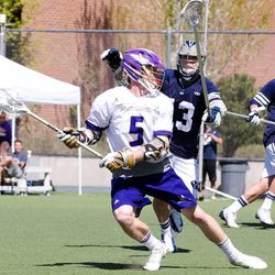 Westminster stunned BYU in Salt Lake City on Saturday, April 18, 2015.