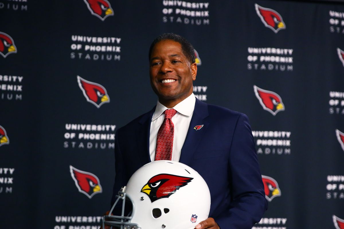 NFL: Arizona Cardinals-Press Conference