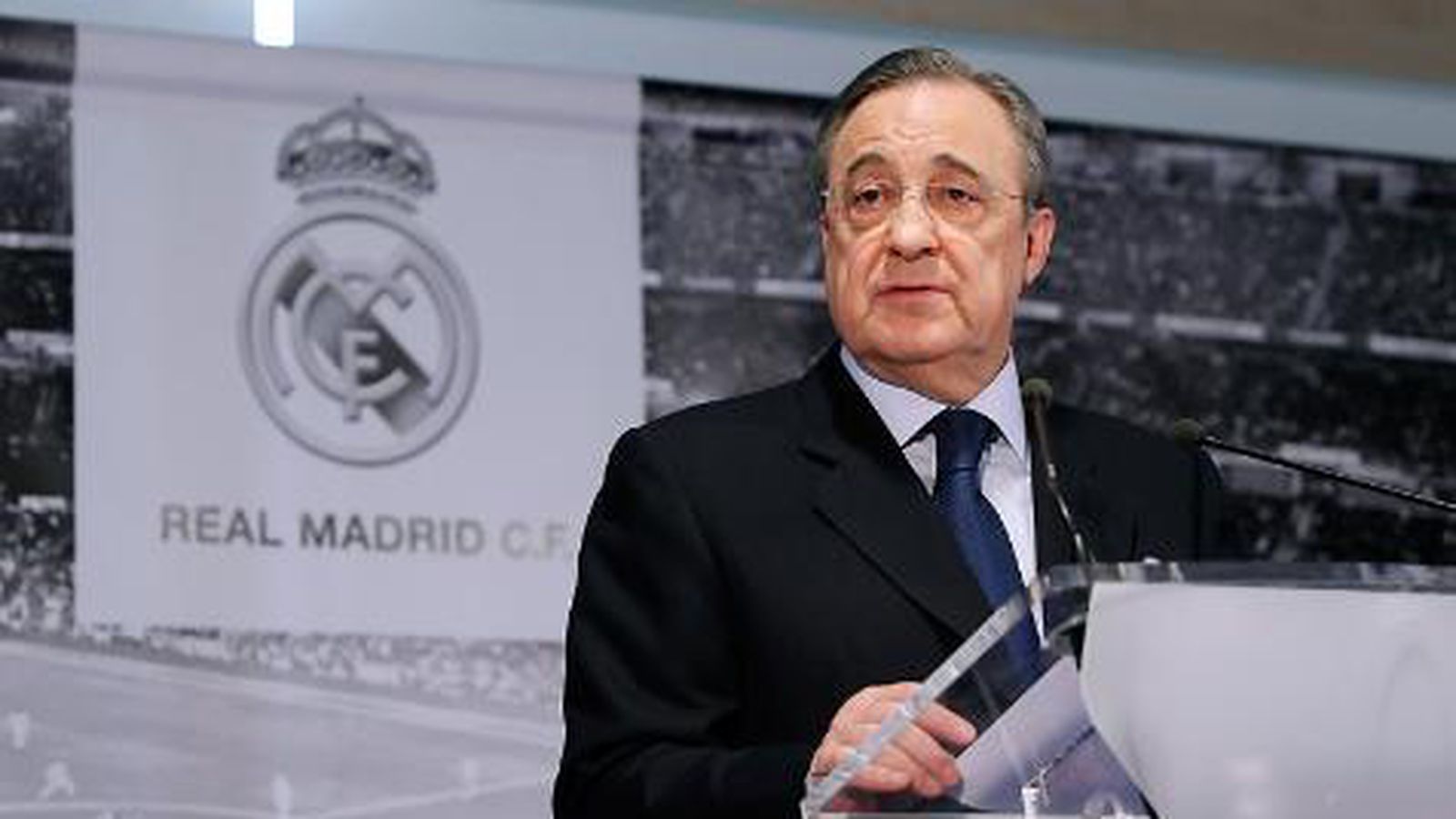 Florentino Pérez Publicly Denies Marca's Information - Managing Madrid