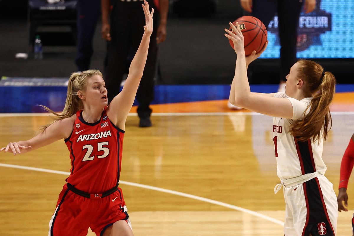NCAA Womens Basketball: Final Four Championship-Arizona vs Stanford