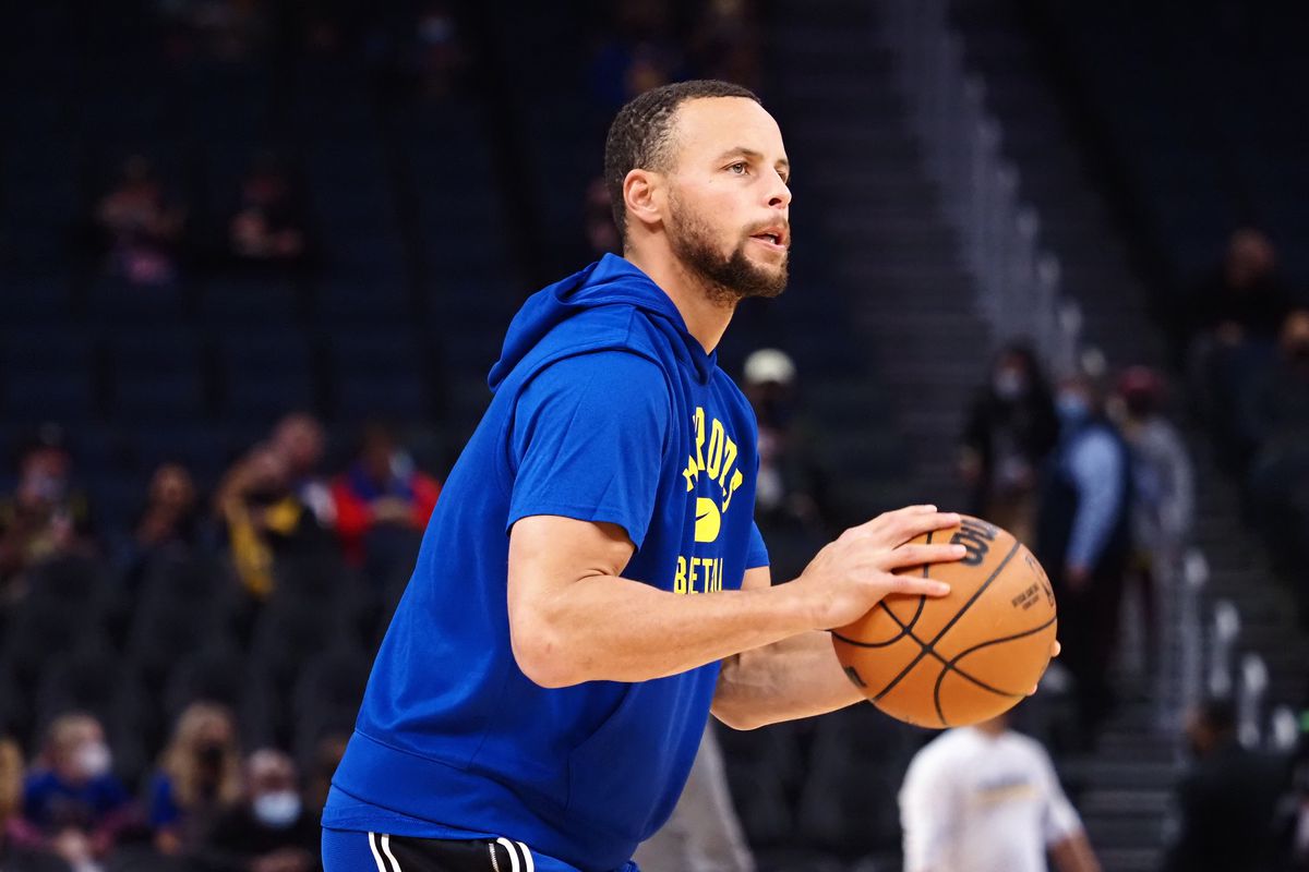 NBA Superstar Steph Curry Calls Time At Home 'The Best Part' Of Being A Dad