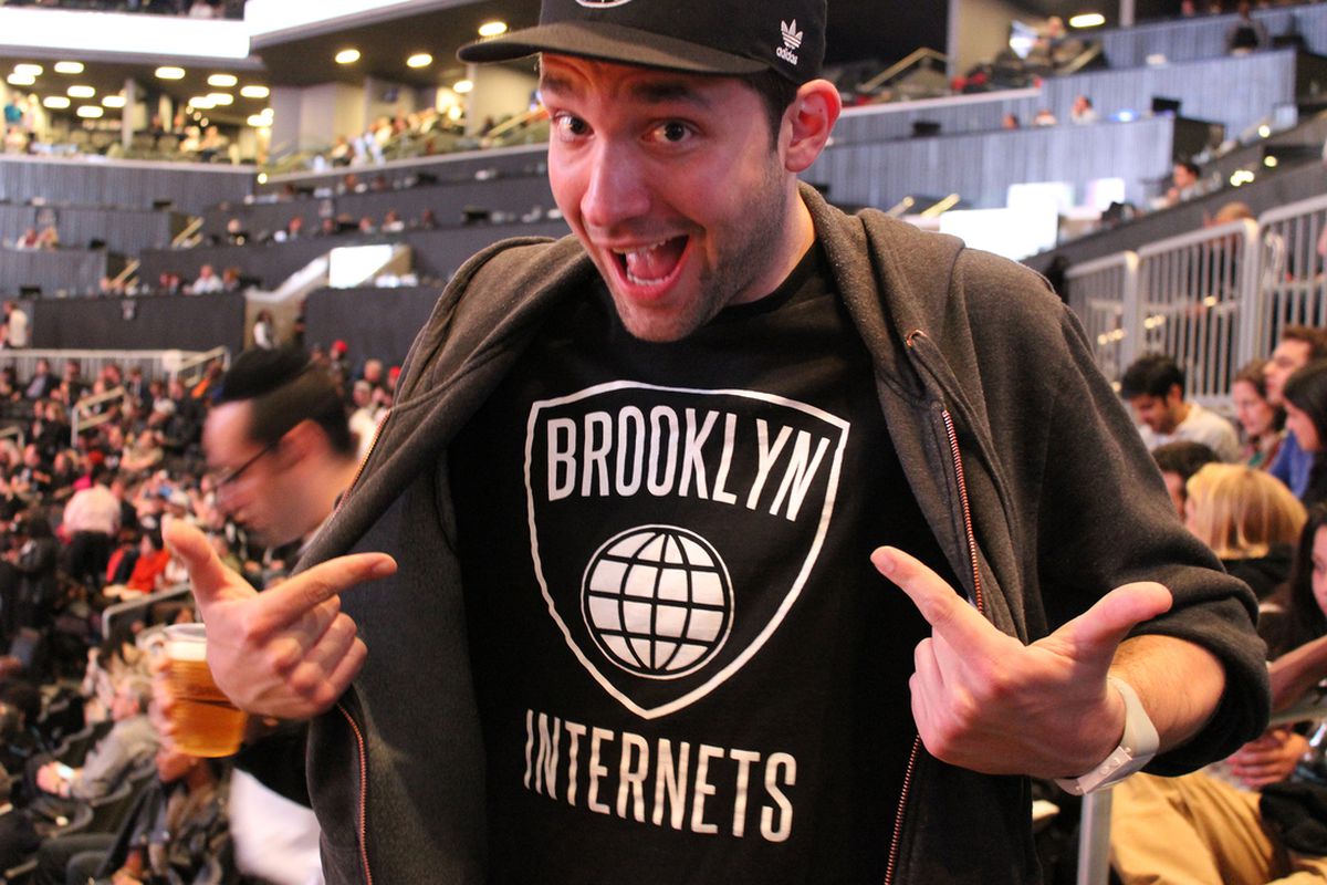 Alexis Ohanian - Brooklyn Internets