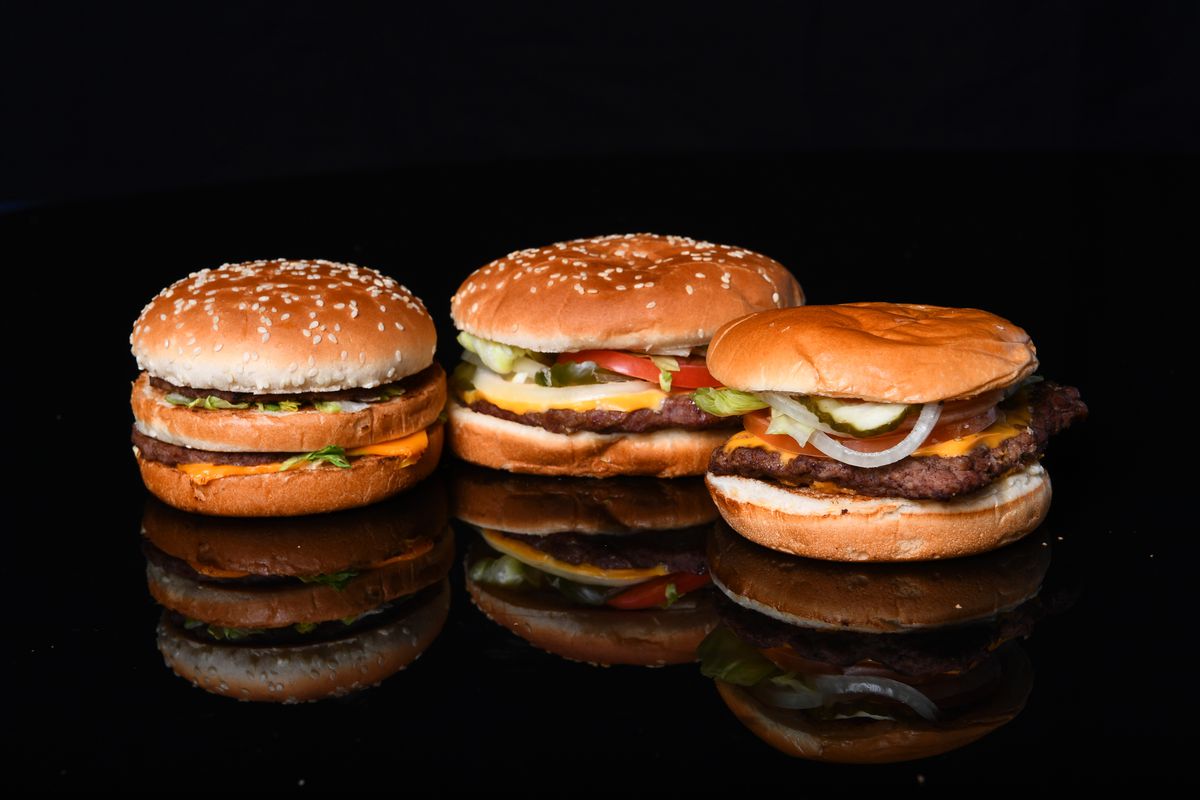 Burger King claims its new Impossible Whopper is indistinguishable from traditional burgers.