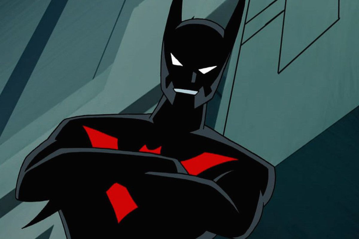 San Diego Comic-Con: Batman Beyond getting remastered in HD for Blu-ray -  Polygon