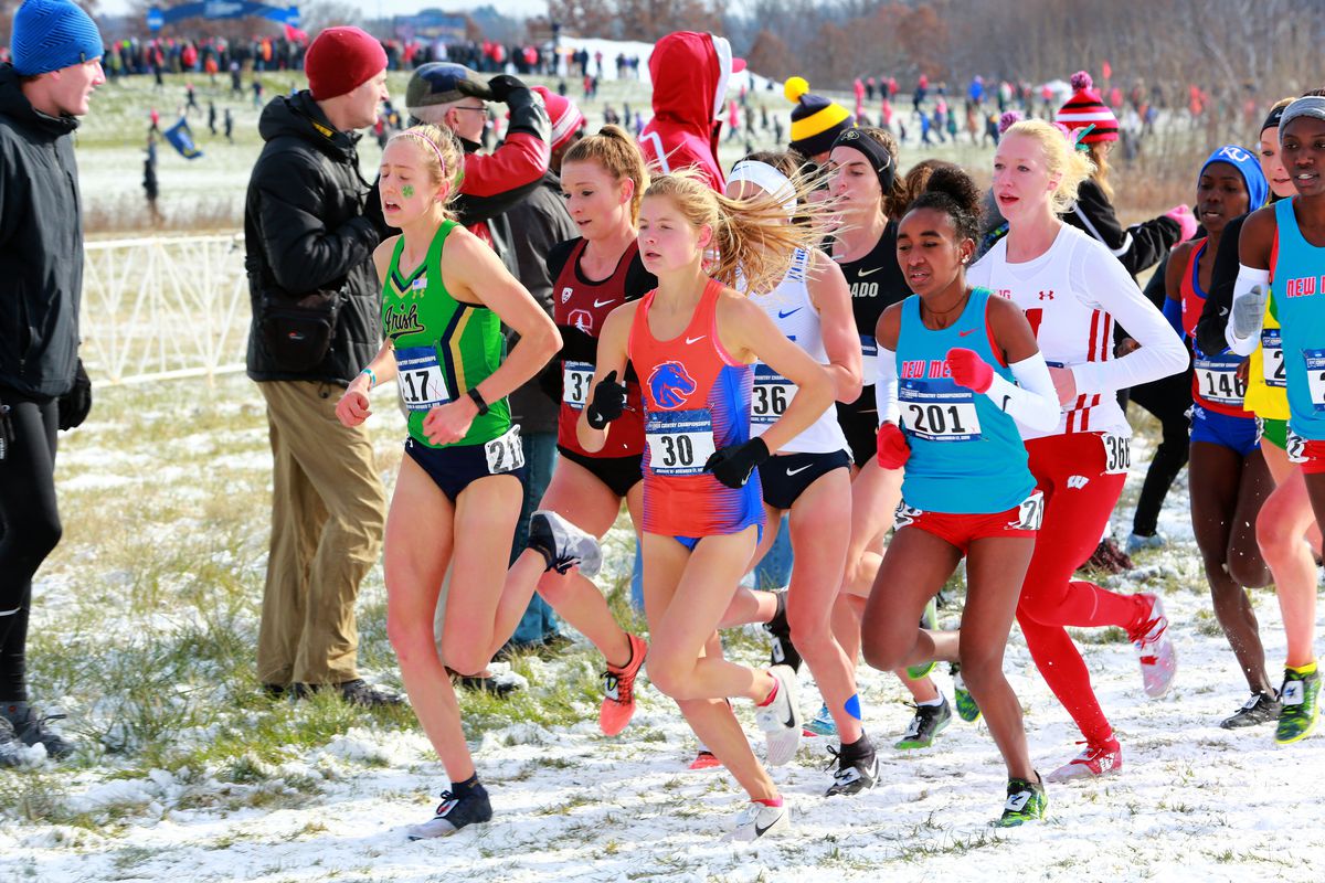 2018 NCAA Division I Men’s and Women’s Cross Country Championship