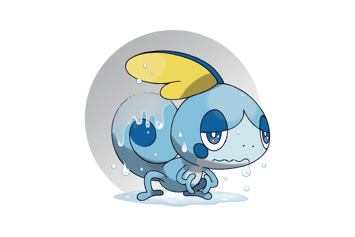 Pokemon Sword And Shield Sobble Guide Evolutions And Best Moves