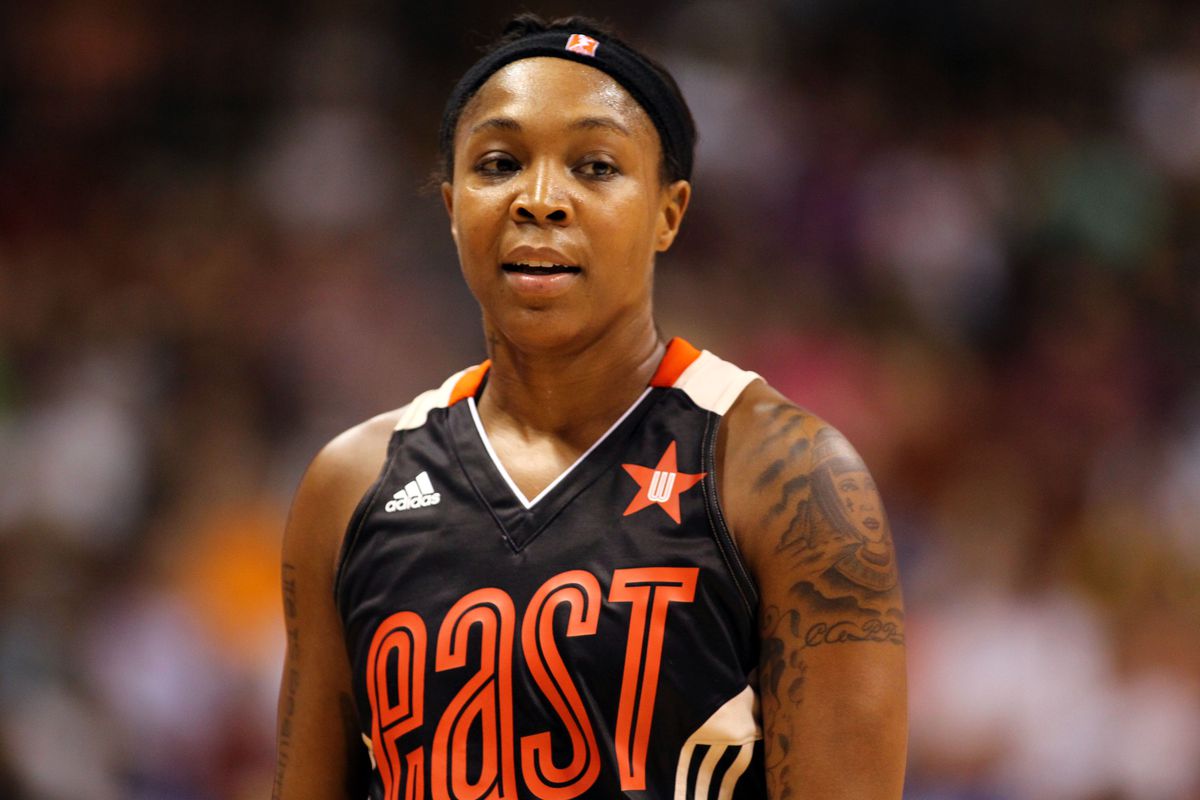 Cappie Pondexter has scored 20-plus in each of her last three games. 