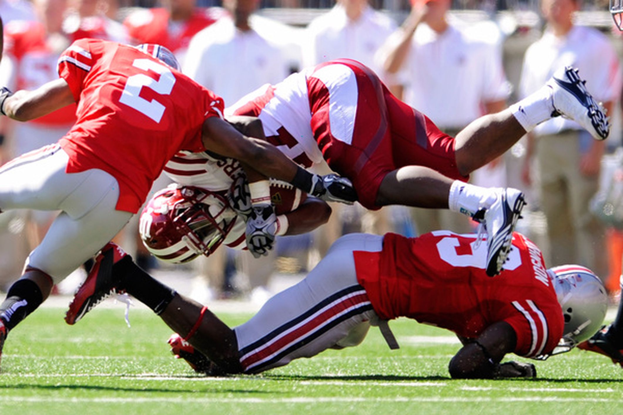 Ohio State Releases 2012 Fall Football Roster (Including Freshmen's