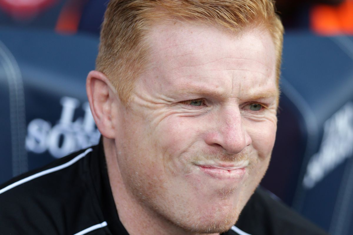 Neil Lennon's Bolton have set a club record six matches without scoring a goal