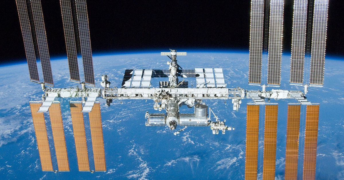 Biden administration will continue ISS cooperation through 2030 – The Verge