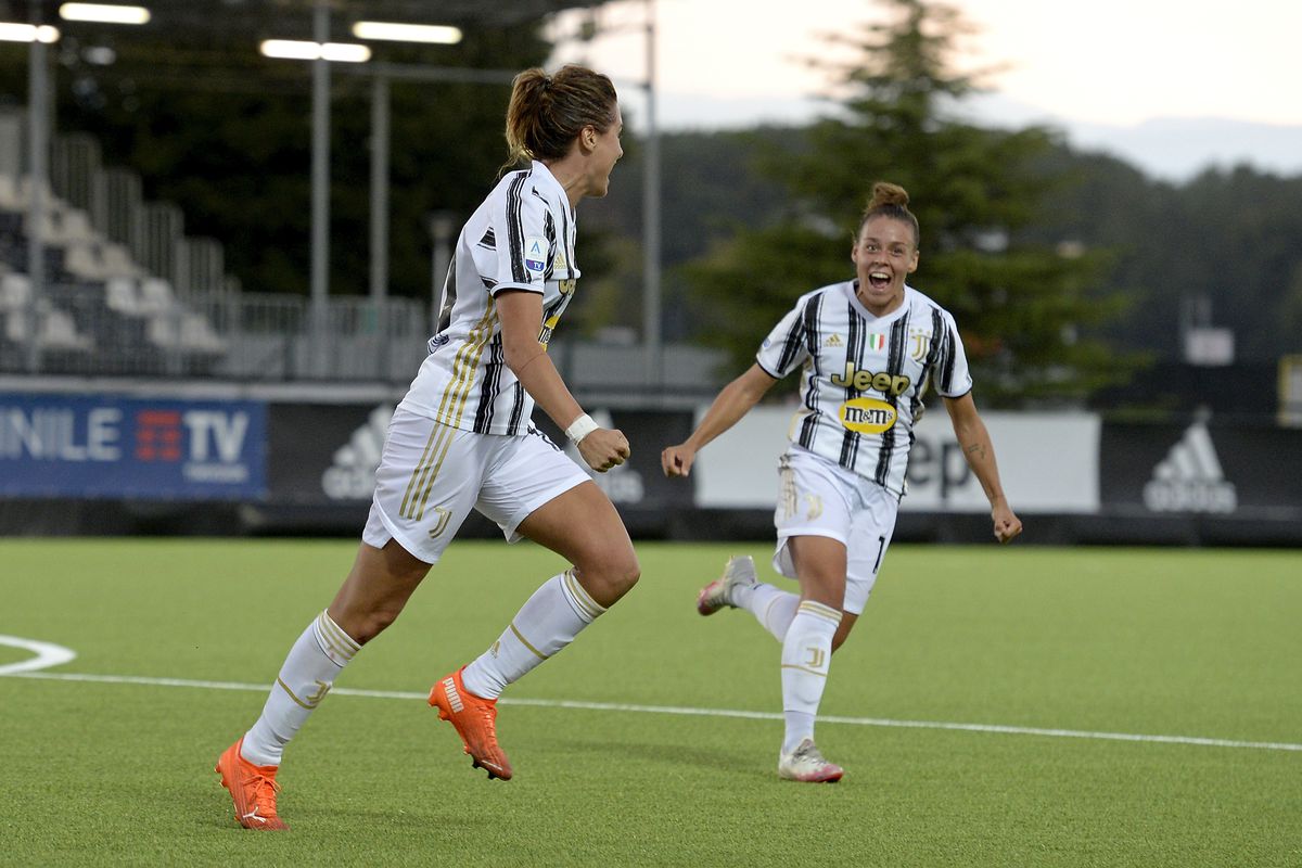 Juventus v San Marino Academy - Women Serie A