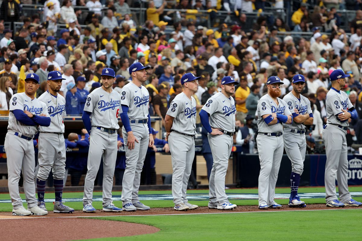 Los Angeles Dodgers roster: 2022 season reviews - True Blue LA