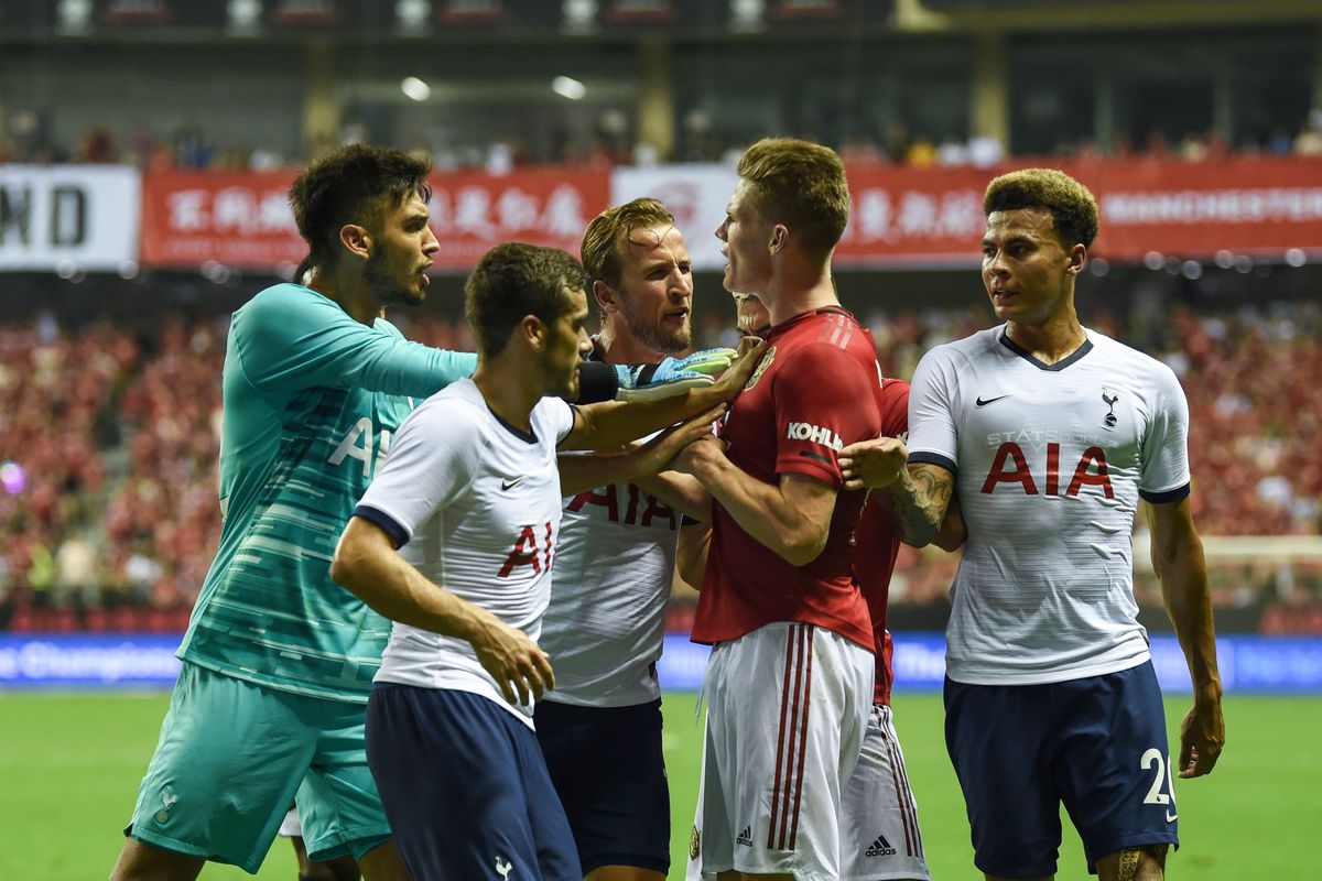 Manchester United vs. Tottenham: preview, predicted lineups and how to