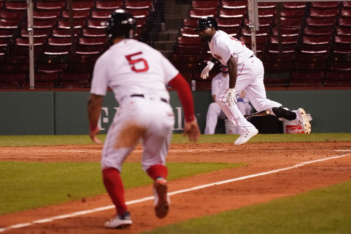 MLB: New York Mets at Boston Red Sox