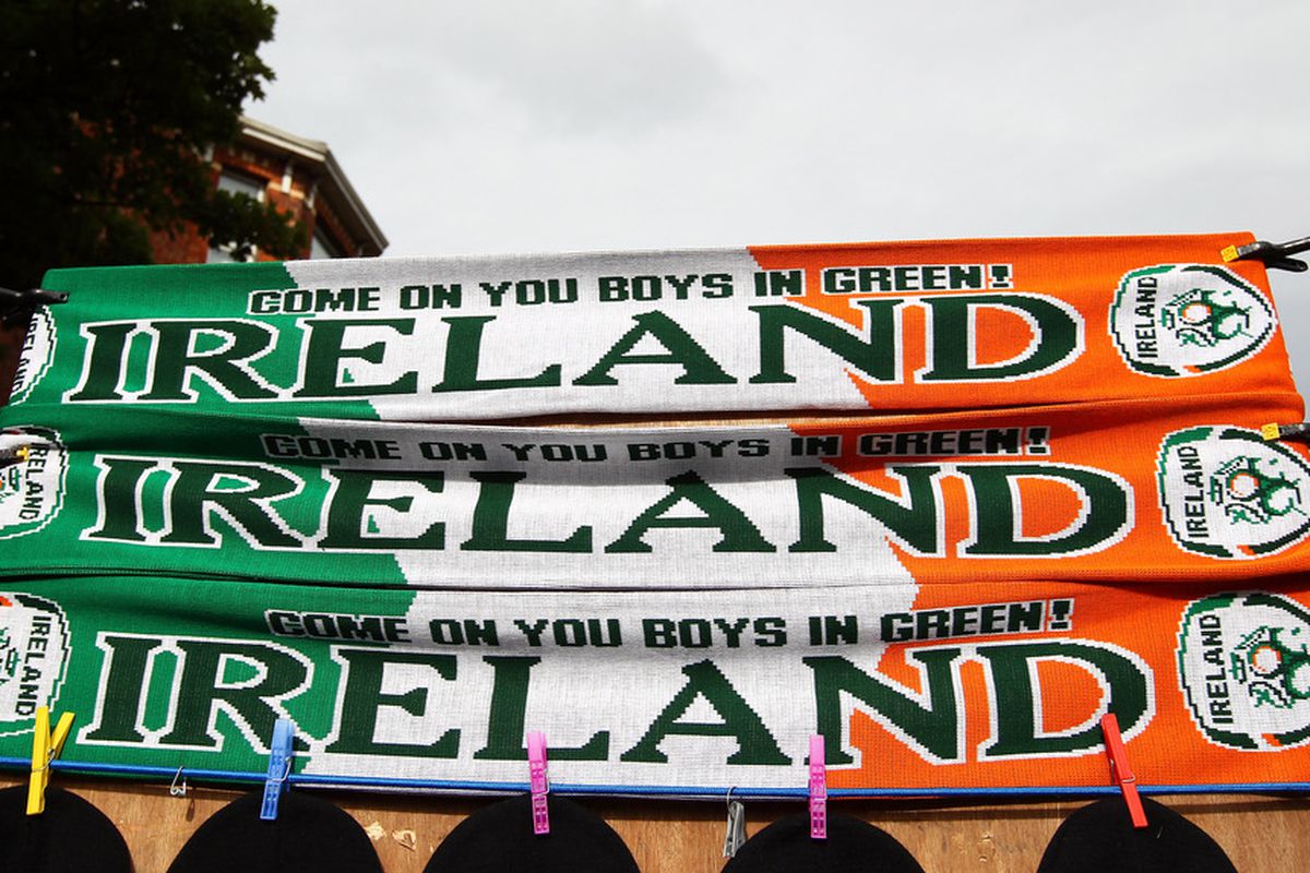 SAFC and Ireland, the bond grows stronger as Roker Report and The World's Talking come together to talk all things Sunderland (Photo by Julian Finney/Getty Images)