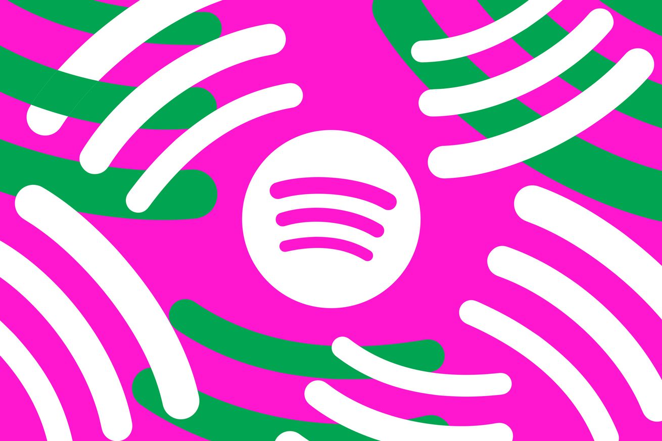 Spotify’s logo