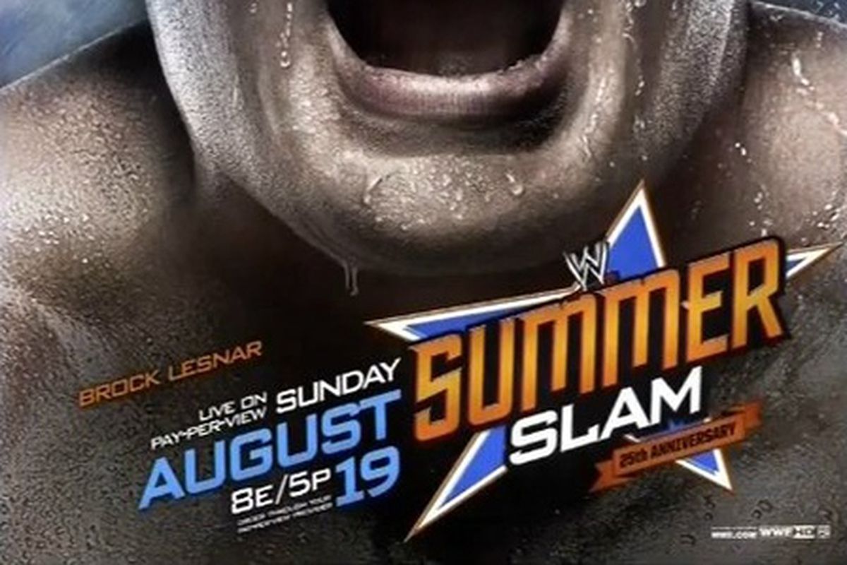 Next year's SummerSlam probably won't be in L.A. again