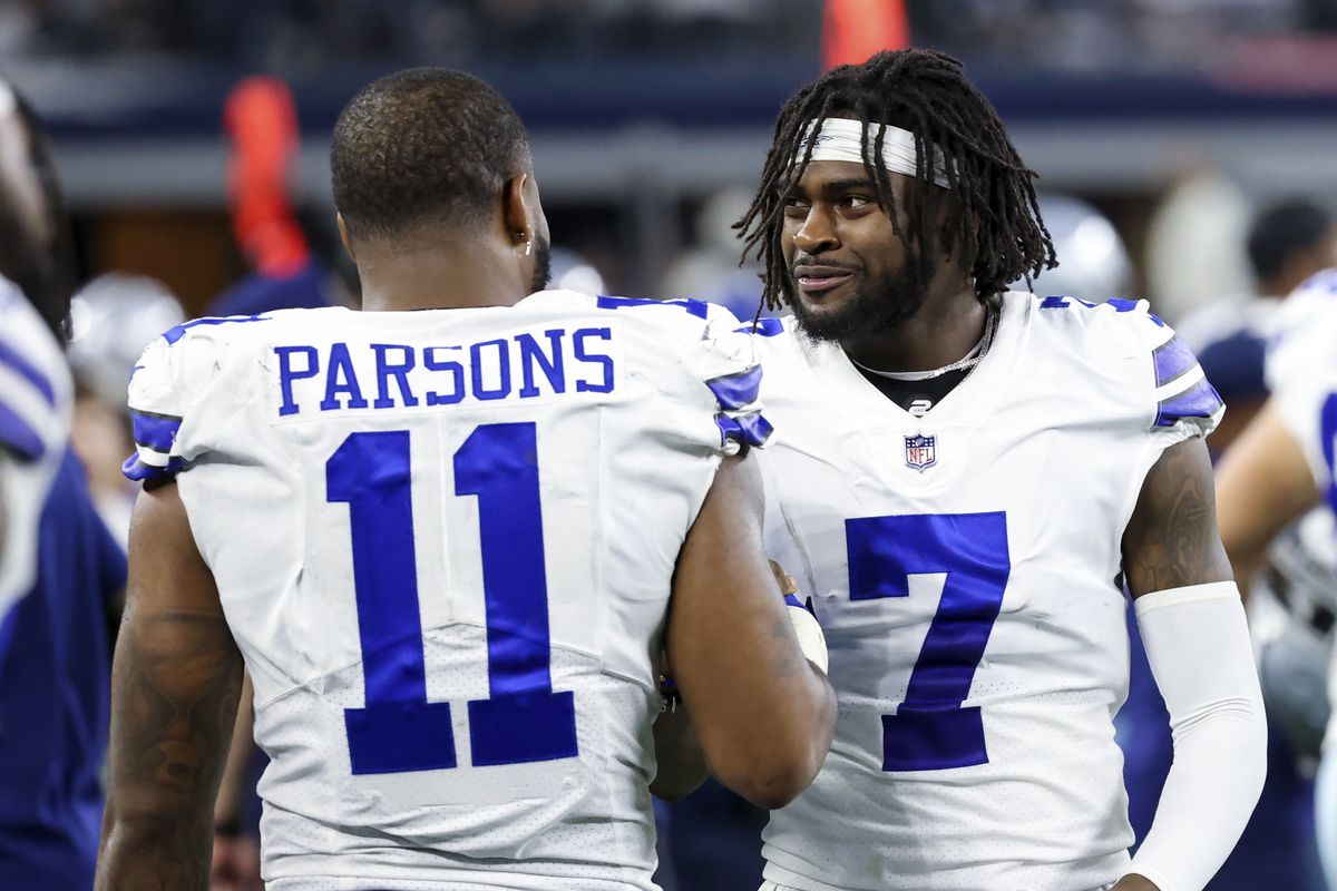 Three Dallas Cowboys, including Micah Parsons, named first team All-Pro -  Blogging The Boys
