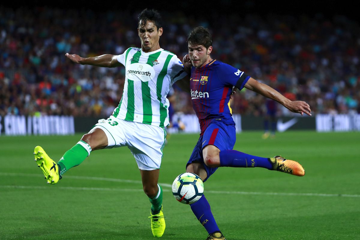 Betis vs Barcelona: Team News, Possible Lineups, Preview, Score