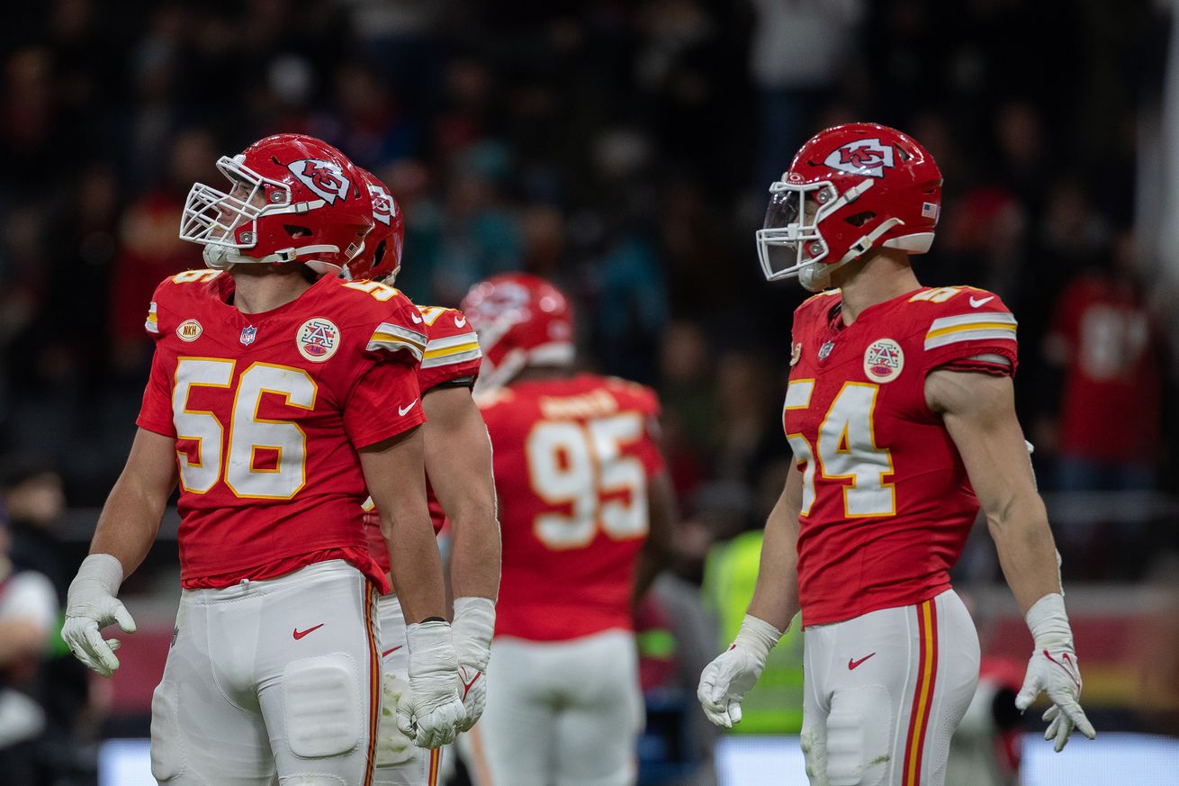Chiefs Market Movers heading into the offseason