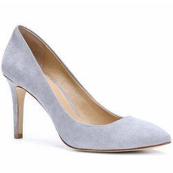 <b>Adele Chapin, <a href="http://dc.racked.com/">Racked D.C.</a> editor:</b> Prepare yourself for the most D.C. answer ever. I've found <b>Ann Taylor pumps</b> (like the <a href="http://www.anntaylor.com/kenzie-suede-pumps/315316?colorExplode=false&skuId=